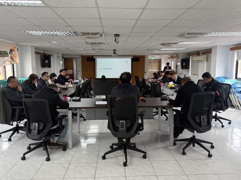 攜手北竿共築觀光願景  馬管處舉辦建設座談會深化地方交流